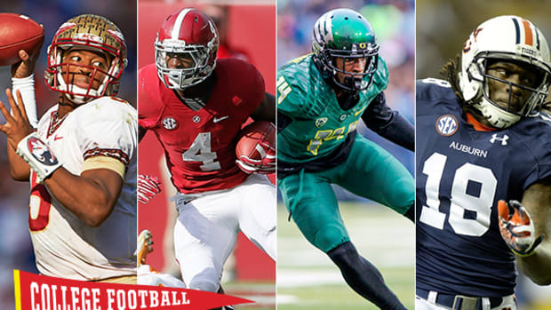 College Football Preview 2014: The Top Ten